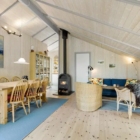 بيت للعطل Awesome In With Wifi Ålbæk